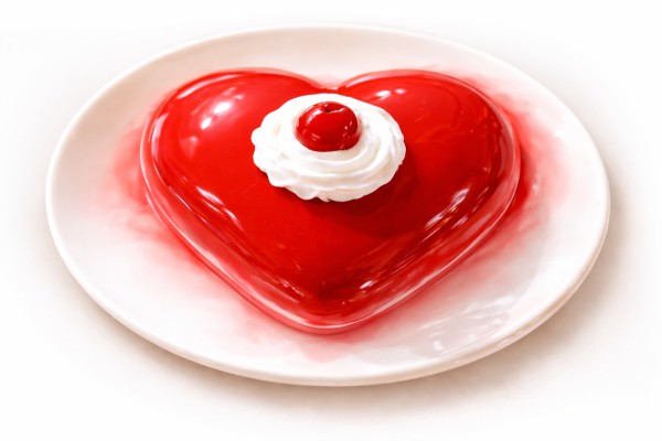 Sirds kūka - Romantiskas kartiņa 19