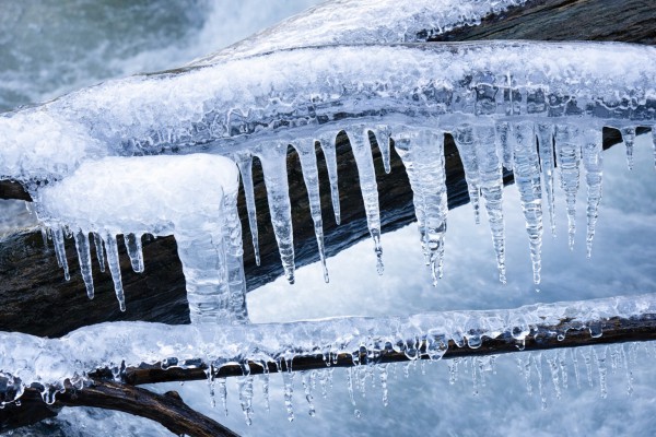 Lāstekas - Ziemas kartiņa 9