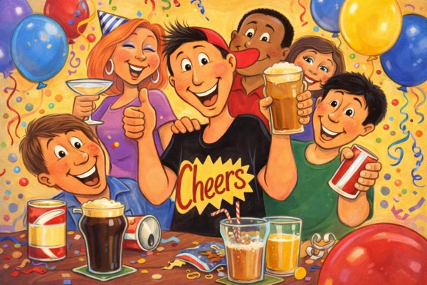 Gaviļnieks - Dzimšanas dienas kartiņa 11