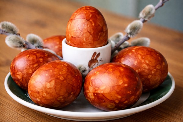 Lieldienu olas - Lieldienu kartiņa 3