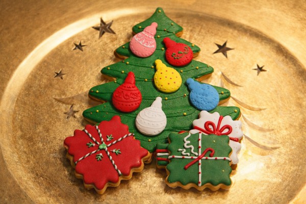 Ziemassvētku cepumi